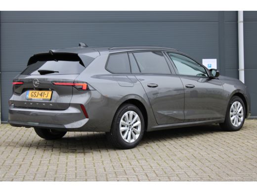 Opel Astra Sports Tourer 1.2 Turbo Edition | Achteruitrijcamera | Draadloze telefoonlader | Navigatiesysteem ActivLease financial lease