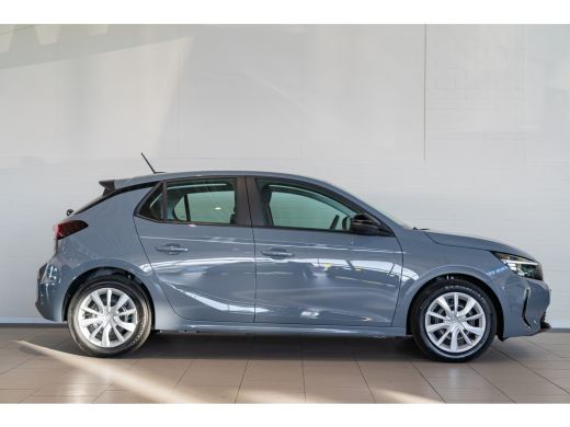Opel Corsa 1.2 Edition | Apple CarPlay/Android Auto | Camera | Parkeersensoren ActivLease financial lease