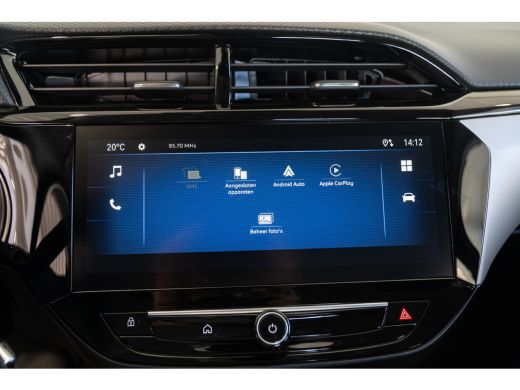 Opel Corsa 1.2 Edition | Apple CarPlay/Android Auto | Camera | Parkeersensoren ActivLease financial lease