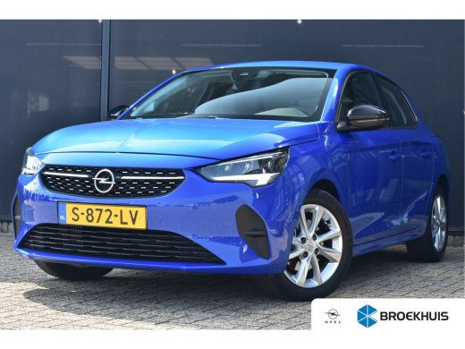 Opel Corsa Opel 1.2 Elegance Turbo 100pk | Navigatie by App | Full-LED | Apple Carplay | Android Auto | 16"L...