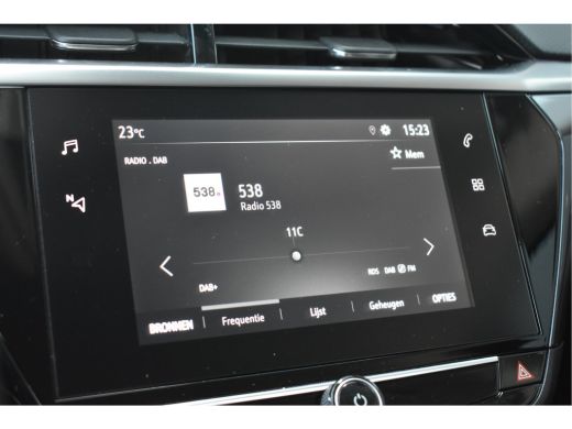 Opel Corsa Opel 1.2 Elegance Turbo 100pk | Navigatie by App | Full-LED | Apple Carplay | Android Auto | 16"L... ActivLease financial lease