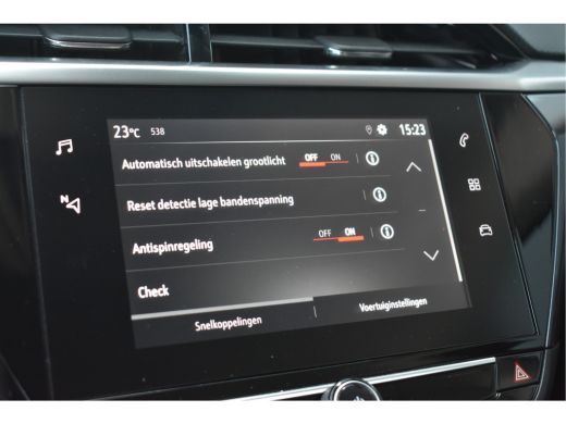 Opel Corsa Opel 1.2 Elegance Turbo 100pk | Navigatie by App | Full-LED | Apple Carplay | Android Auto | 16"L... ActivLease financial lease