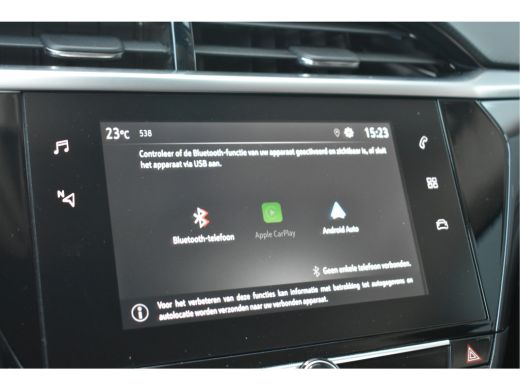 Opel Corsa Opel 1.2 Elegance Turbo 100pk | Navigatie by App | Full-LED | Apple Carplay | Android Auto | 16"L... ActivLease financial lease