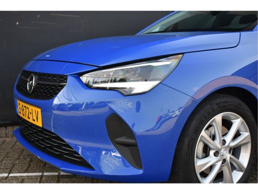 Opel Corsa Opel 1.2 Elegance Turbo 100pk | Navigatie by App | Full-LED | Apple Carplay | Android Auto | 16"L... ActivLease financial lease