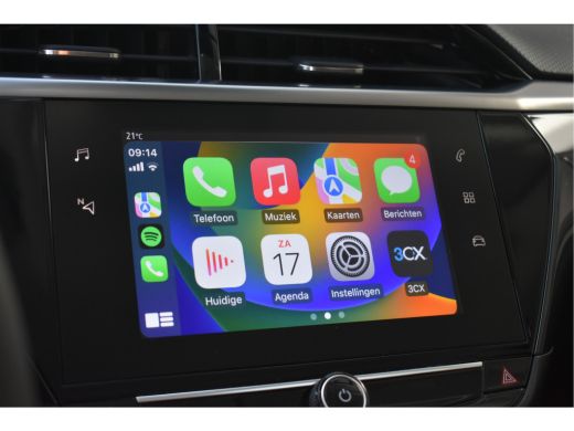 Opel Corsa Opel 1.2 Elegance Turbo 100pk | Navigatie by App | Full-LED | Apple Carplay | Android Auto | 16"L... ActivLease financial lease