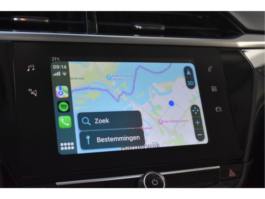 Opel Corsa Opel 1.2 Elegance Turbo 100pk | Navigatie by App | Full-LED | Apple Carplay | Android Auto | 16"L... ActivLease financial lease