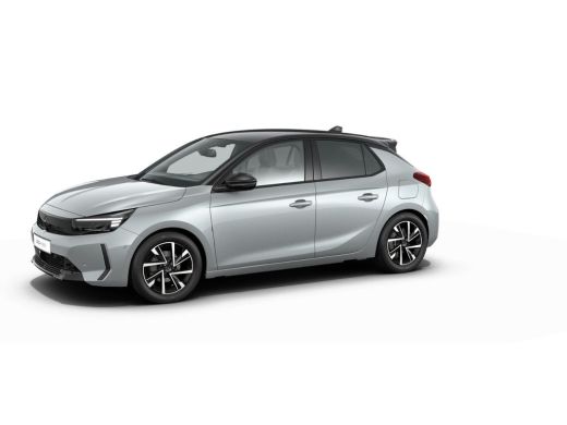 Opel Corsa Opel GS | Dode hoek waarschuwing | Draadloze Apple Carplay en Android Auto | Draadloze telefoonlader ActivLease financial lease