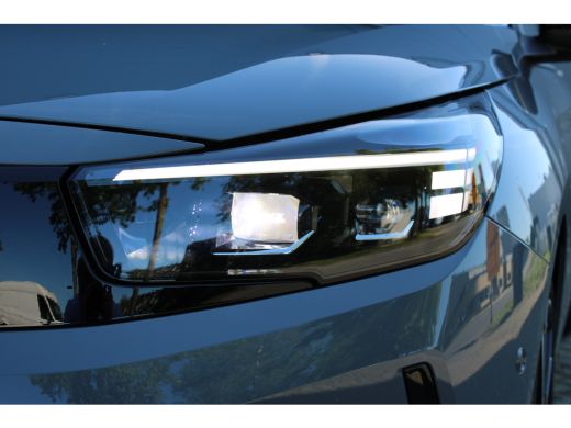 Opel Corsa 1.2 Turbo Ultimate / Navigatie / Camera / Alcantara / Keyless / Parkeersensoren / Matrix LED / St... ActivLease financial lease