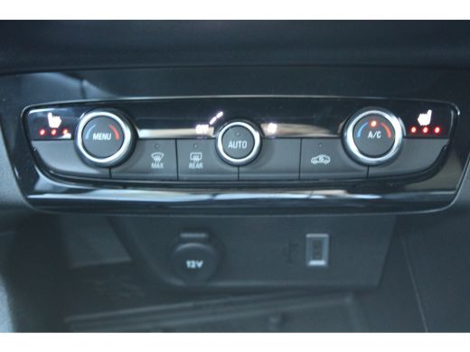 Opel Corsa 1.2 Turbo Ultimate / Navigatie / Camera / Alcantara / Keyless / Parkeersensoren / Matrix LED / St... ActivLease financial lease