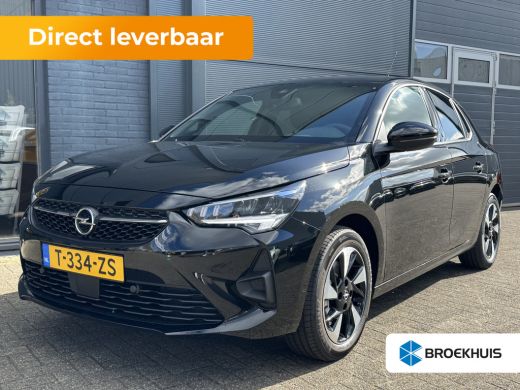 Opel CORSA-E Opel Level 4 50 kWh Automaat | 11 kW boordlader Opel CORSA-E Opel Level 4 50 kWh Automaat | 11 kW boordlader