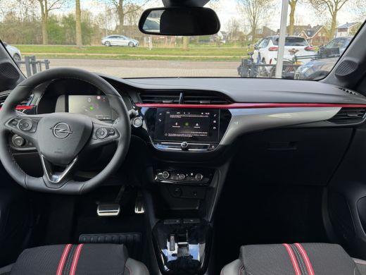 Opel CORSA-E Opel Level 4 50 kWh Automaat | 11 kW boordlader ActivLease financial lease