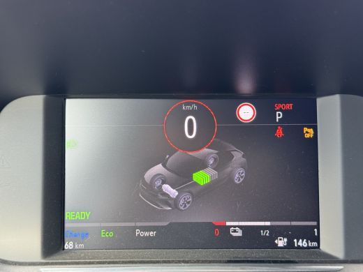 Opel CORSA-E Opel Level 4 50 kWh Automaat | 11 kW boordlader ActivLease financial lease