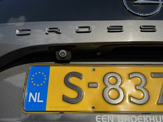 Opel Crossland 1.2 Turbo 130pk Automaat Elegance | Navigatie | Apple Carplay | All season banden | Voorruit verw... ActivLease financial lease