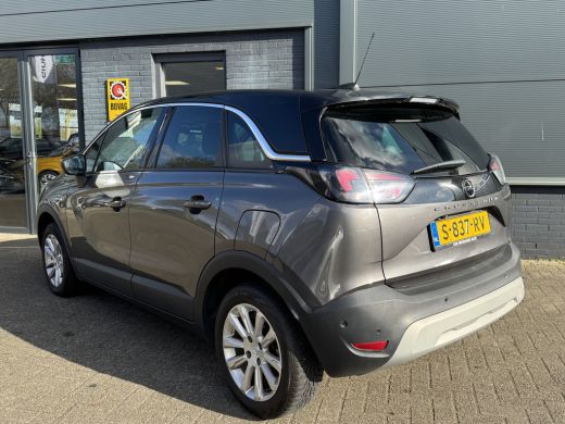 Opel Crossland 1.2 Turbo 130pk Automaat Elegance | Navigatie | Apple Carplay | All season banden | Voorruit verw... ActivLease financial lease
