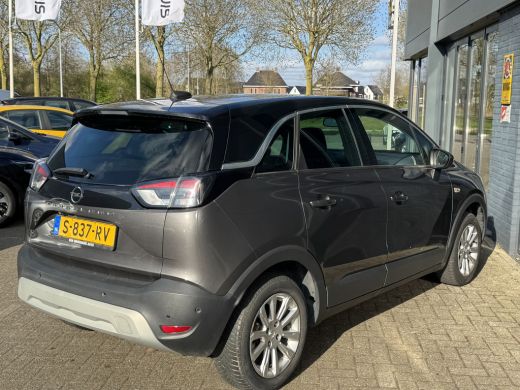 Opel Crossland 1.2 Turbo 130pk Automaat Elegance | Navigatie | Apple Carplay | All season banden | Voorruit verw... ActivLease financial lease