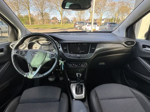 Opel Crossland 1.2 Turbo 130pk Automaat Elegance | Navigatie | Apple Carplay | All season banden | Voorruit verw... ActivLease financial lease