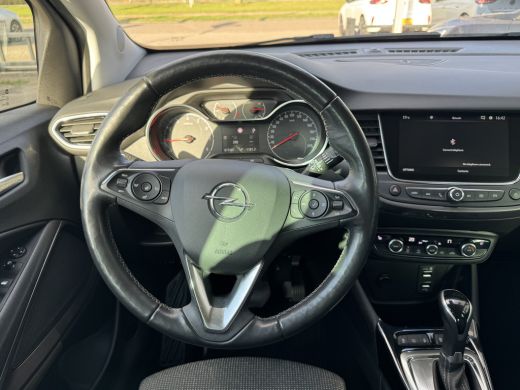 Opel Crossland 1.2 Turbo 130pk Automaat Elegance | Navigatie | Apple Carplay | All season banden | Voorruit verw... ActivLease financial lease