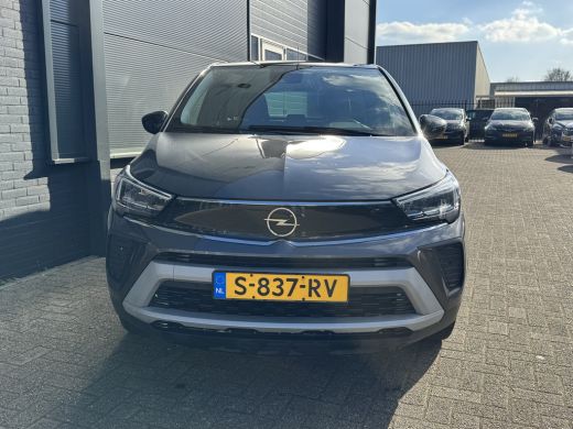 Opel Crossland 1.2 Turbo 130pk Automaat Elegance | Navigatie | Apple Carplay | All season banden | Voorruit verw... ActivLease financial lease