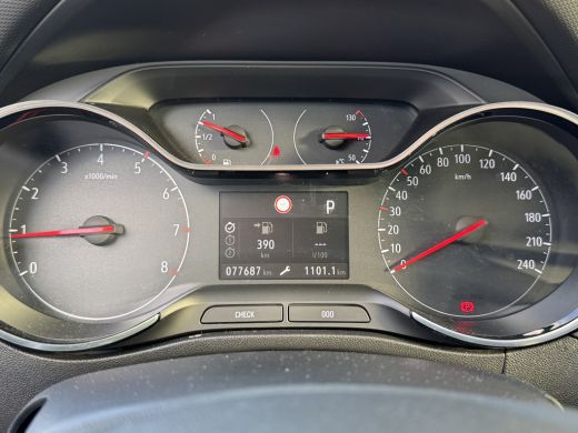 Opel Crossland 1.2 Turbo 130pk Automaat Elegance | Navigatie | Apple Carplay | All season banden | Voorruit verw... ActivLease financial lease