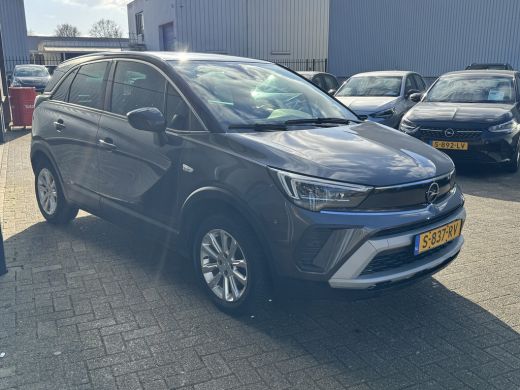 Opel Crossland 1.2 Turbo 130pk Automaat Elegance | Navigatie | Apple Carplay | All season banden | Voorruit verw... ActivLease financial lease