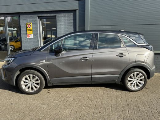 Opel Crossland 1.2 Turbo 130pk Automaat Elegance | Navigatie | Apple Carplay | All season banden | Voorruit verw... ActivLease financial lease