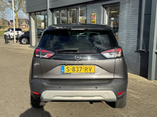 Opel Crossland 1.2 Turbo 130pk Automaat Elegance | Navigatie | Apple Carplay | All season banden | Voorruit verw... ActivLease financial lease