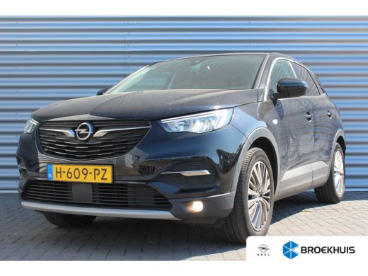Opel Grandland X 1.2 TURBO 130PK INNOVATION+ / NAVI / LEDER / CLIMA / FULL-LED / PDC / AGR / 18" LMV / CAMERA / KE... Opel Grandland X 1.2 TURBO 130PK INNOVATION+ / NAVI / LEDER / CLIMA / FULL-LED / PDC / AGR / 18" LMV / CAMERA / KE...