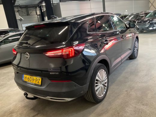 Opel Grandland X 1.2 TURBO 130PK INNOVATION+ / NAVI / LEDER / CLIMA / FULL-LED / PDC / AGR / 18" LMV / CAMERA / KE... ActivLease financial lease