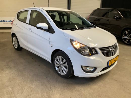 Opel KARL 1.0 75PK 5-DRS 120 JAAR EDITION / AIRCO / LED / PDC / 16" LMV / BLUETOOTH / CRUISECONTROL / 1E EI... ActivLease financial lease