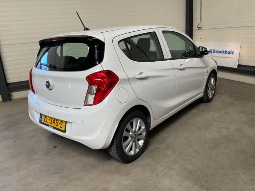 Opel KARL 1.0 75PK 5-DRS 120 JAAR EDITION / AIRCO / LED / PDC / 16" LMV / BLUETOOTH / CRUISECONTROL / 1E EI... ActivLease financial lease