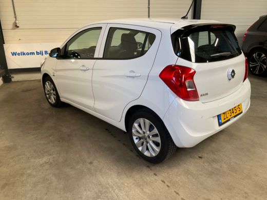 Opel KARL 1.0 75PK 5-DRS 120 JAAR EDITION / AIRCO / LED / PDC / 16" LMV / BLUETOOTH / CRUISECONTROL / 1E EI... ActivLease financial lease