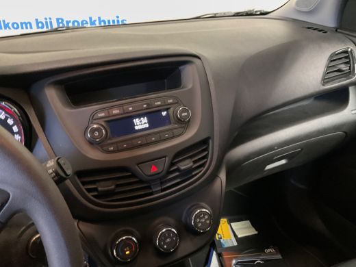 Opel KARL 1.0 75PK 5-DRS 120 JAAR EDITION / AIRCO / LED / PDC / 16" LMV / BLUETOOTH / CRUISECONTROL / 1E EI... ActivLease financial lease