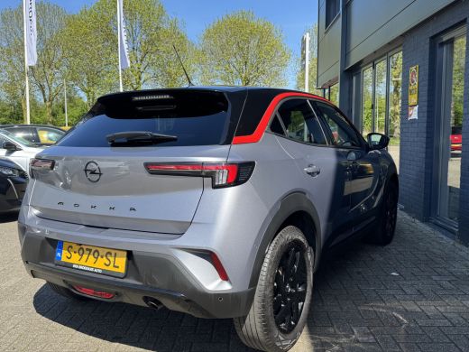 Opel Mokka Opel 1.2 Level GS Line level 4 | Carplay | Parkeersensoren voor en Achter | Parkeercamera | Blind... ActivLease financial lease