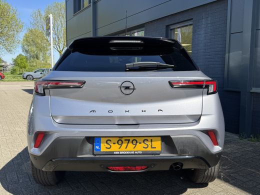 Opel Mokka Opel 1.2 Level GS Line level 4 | Carplay | Parkeersensoren voor en Achter | Parkeercamera | Blind... ActivLease financial lease
