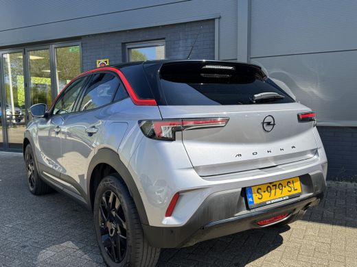 Opel Mokka Opel 1.2 Level GS Line level 4 | Carplay | Parkeersensoren voor en Achter | Parkeercamera | Blind... ActivLease financial lease
