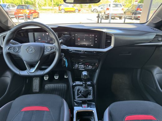 Opel Mokka Opel 1.2 Level GS Line level 4 | Carplay | Parkeersensoren voor en Achter | Parkeercamera | Blind... ActivLease financial lease