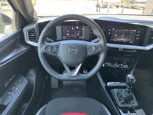 Opel Mokka Opel 1.2 Level GS Line level 4 | Carplay | Parkeersensoren voor en Achter | Parkeercamera | Blind... ActivLease financial lease