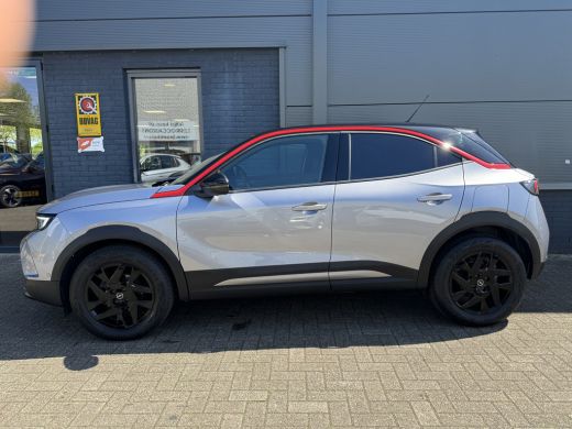 Opel Mokka Opel 1.2 Level GS Line level 4 | Carplay | Parkeersensoren voor en Achter | Parkeercamera | Blind... ActivLease financial lease
