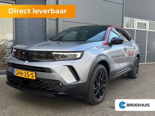 Opel Mokka Electric Level 4 50 kWh | Achteruitrijcamera | Apple Carplay/Android Auto|telefoonintegratie premium | Key... Opel Mokka Electric Level 4 50 kWh | Achteruitrijcamera | Apple Carplay/Android Auto|telefoonintegratie premium | Key...