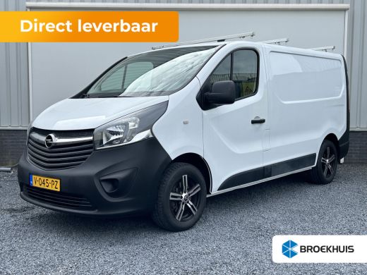 Opel Vivaro 1.6 CDTI 88kW L1H1 EDITION | TREKHAAK | NAVI | AIRCO | Parkeersensoren achter | Schildersbus | D... Opel Vivaro 1.6 CDTI 88kW L1H1 EDITION | TREKHAAK | NAVI | AIRCO | Parkeersensoren achter | Schildersbus | D...