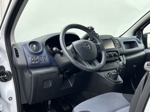 Opel Vivaro 1.6 CDTI 88kW L1H1 EDITION | TREKHAAK | NAVI | AIRCO | Parkeersensoren achter  | Schildersbus | D... ActivLease financial lease
