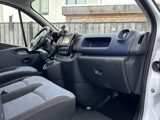 Opel Vivaro 1.6 CDTI 88kW L1H1 EDITION | TREKHAAK | NAVI | AIRCO | Parkeersensoren achter  | Schildersbus | D... ActivLease financial lease