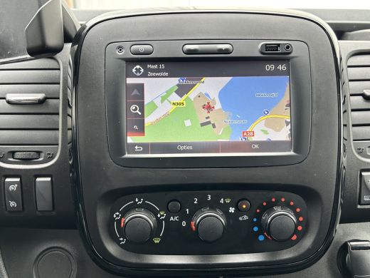 Opel Vivaro 1.6 CDTI 88kW L1H1 EDITION | TREKHAAK | NAVI | AIRCO | Parkeersensoren achter  | Schildersbus | D... ActivLease financial lease