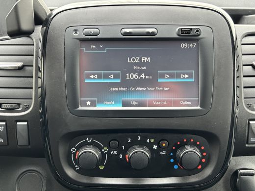 Opel Vivaro 1.6 CDTI 88kW L1H1 EDITION | TREKHAAK | NAVI | AIRCO | Parkeersensoren achter  | Schildersbus | D... ActivLease financial lease
