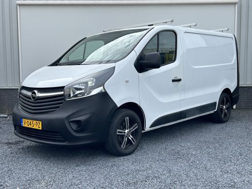 Opel Vivaro 1.6 CDTI 88kW L1H1 EDITION | TREKHAAK | NAVI | AIRCO | Parkeersensoren achter  | Schildersbus | D... ActivLease financial lease
