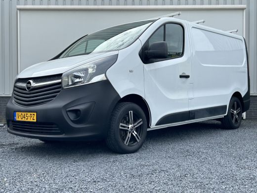 Opel Vivaro 1.6 CDTI 88kW L1H1 EDITION | TREKHAAK | NAVI | AIRCO | Parkeersensoren achter  | Schildersbus | D... ActivLease financial lease