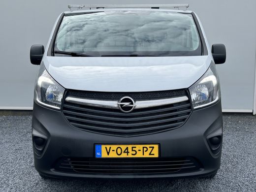 Opel Vivaro 1.6 CDTI 88kW L1H1 EDITION | TREKHAAK | NAVI | AIRCO | Parkeersensoren achter  | Schildersbus | D... ActivLease financial lease