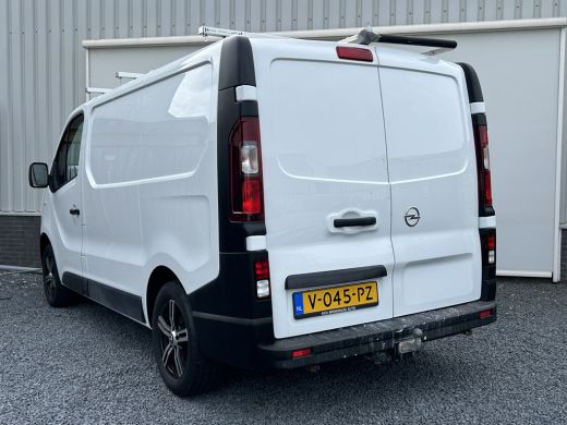 Opel Vivaro 1.6 CDTI 88kW L1H1 EDITION | TREKHAAK | NAVI | AIRCO | Parkeersensoren achter  | Schildersbus | D... ActivLease financial lease