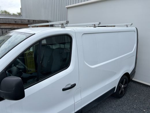 Opel Vivaro 1.6 CDTI 88kW L1H1 EDITION | TREKHAAK | NAVI | AIRCO | Parkeersensoren achter  | Schildersbus | D... ActivLease financial lease