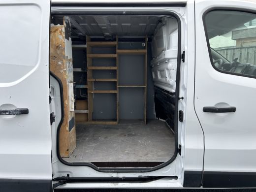 Opel Vivaro 1.6 CDTI 88kW L1H1 EDITION | TREKHAAK | NAVI | AIRCO | Parkeersensoren achter  | Schildersbus | D... ActivLease financial lease